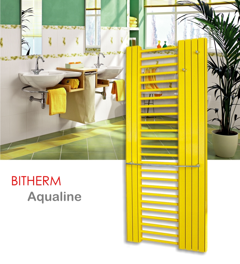 Radiátory BITHERM AQUALINE