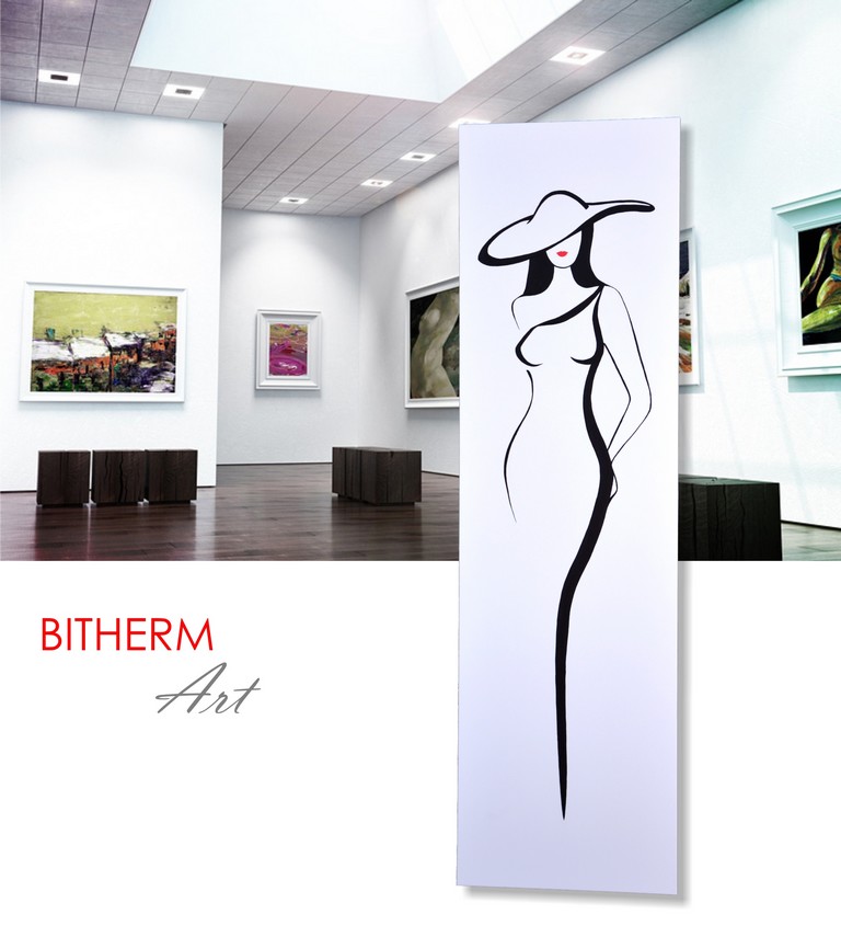 Radiátory BITHERM ART
