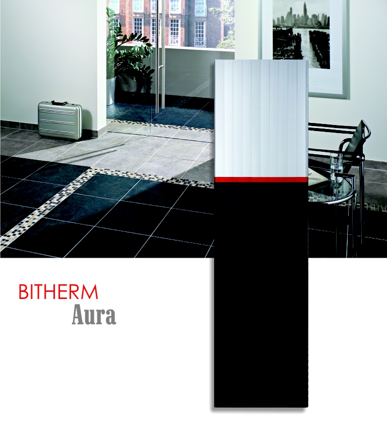 Radiátor BITHERM AURA