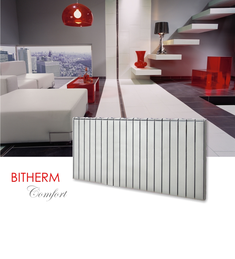 Radiátor BITHERM COMFORT