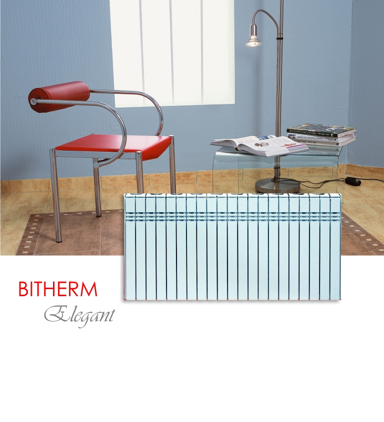 Radiátor BITHERM ELEGANT