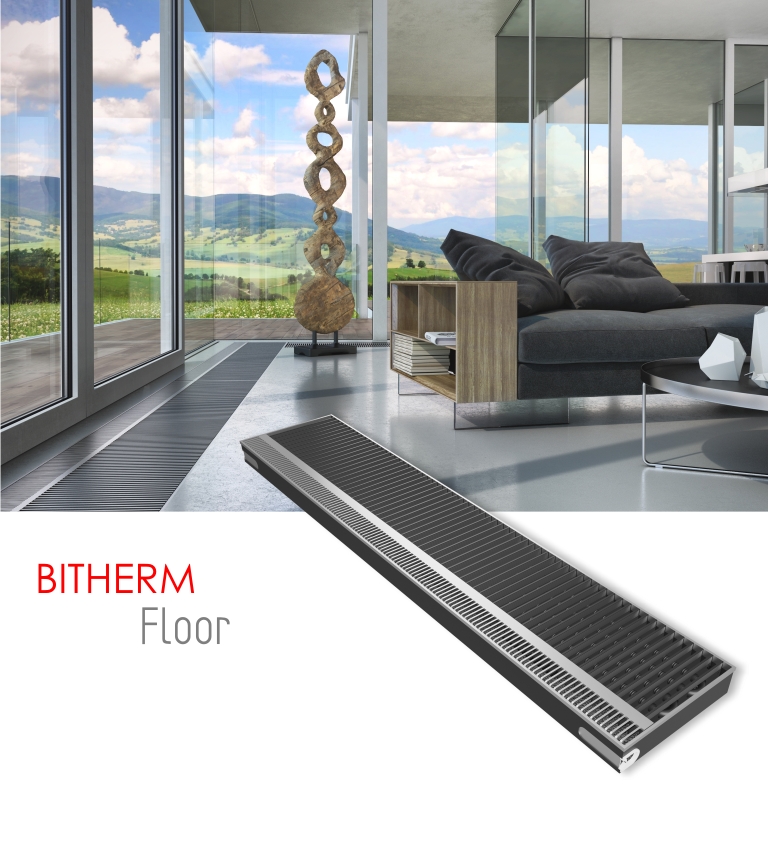 Radiátor BITHERM FLOOR