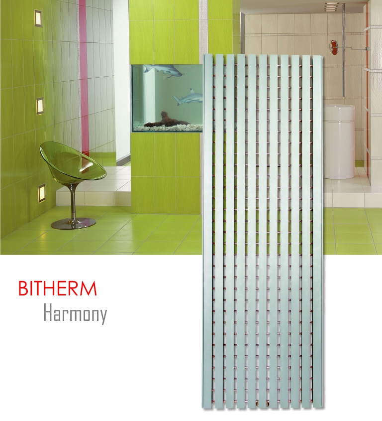 Radiátor BITHERM HARMONY