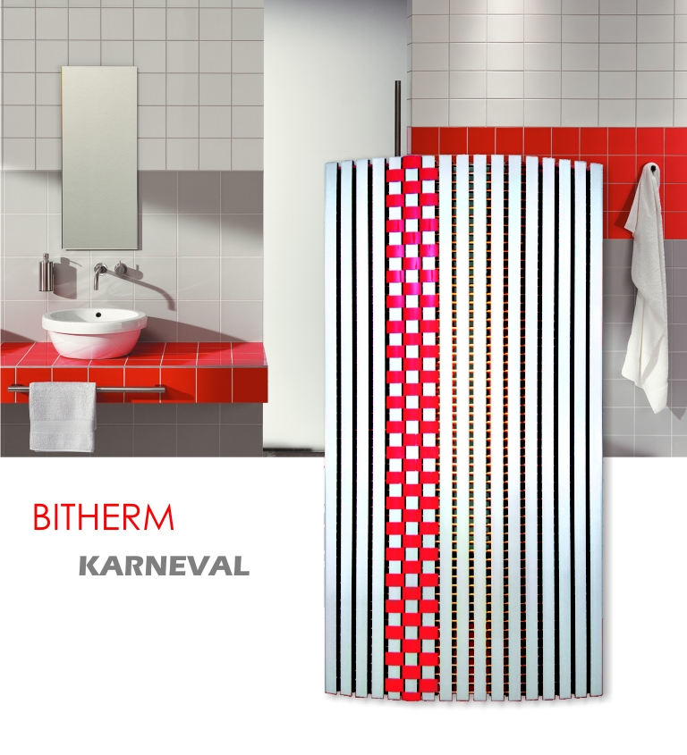 Radiátor BITHERM KARNEVAL