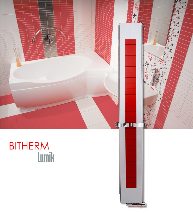 Radiátor BITHERM LUMIK