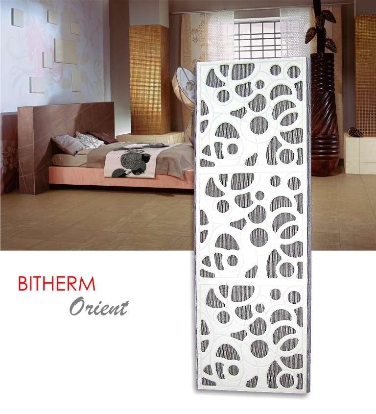 Radiátor BITHERM ORIENT