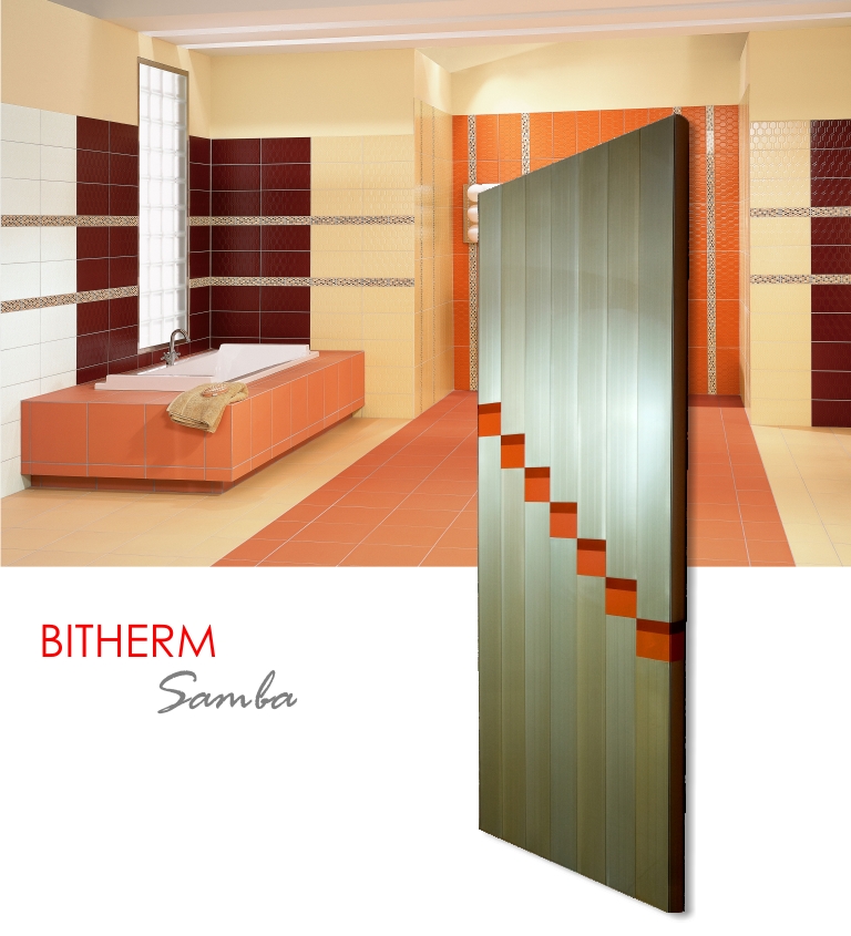 Radiátor BITHERM SAMBA