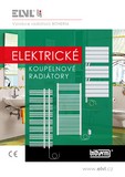 Katalog elektrických koupelnových radiátorů