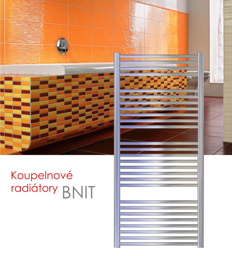 Koupelnové radiátory BNIT