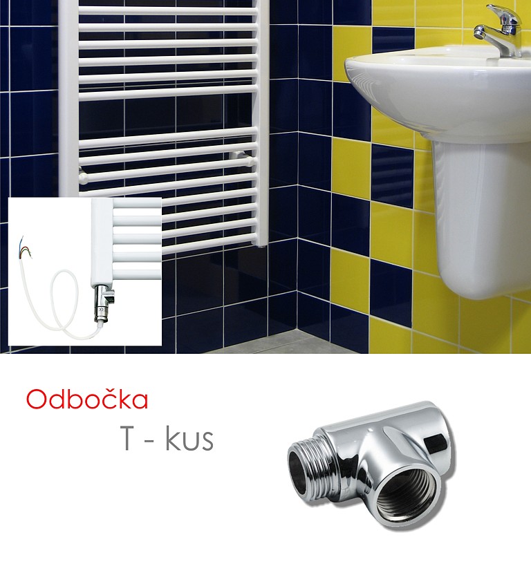 Odbočka T - kus